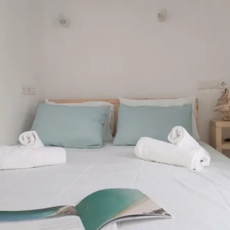 Naxos Summer Nest Glinado Naxos