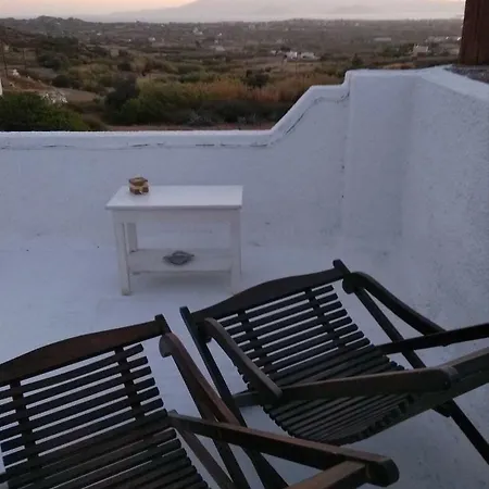 Naxos Summer Nest Apartmán Glinado Naxos